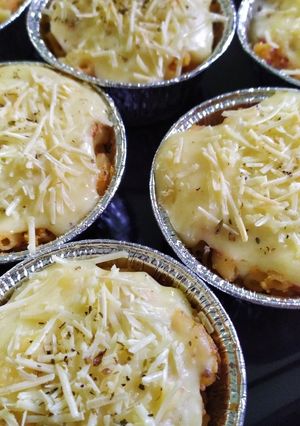Foto resep Creamy Cheese Macaroni Schotel