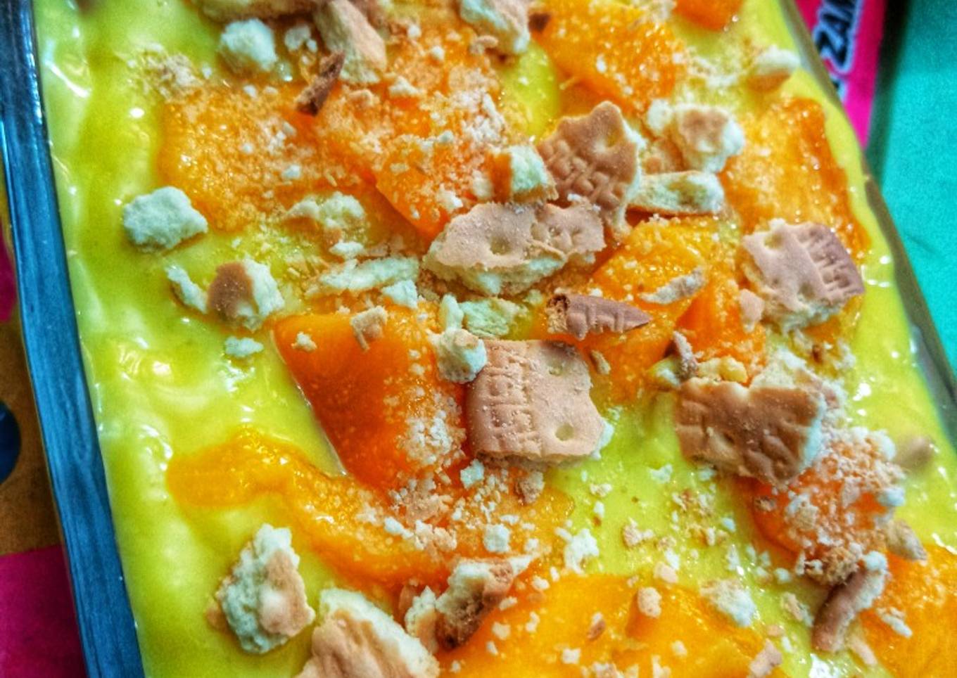 Mango delight!