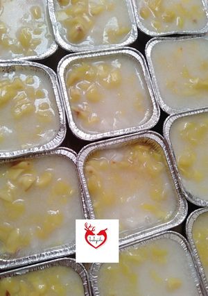 Foto resep Ketan Nangka Lumer