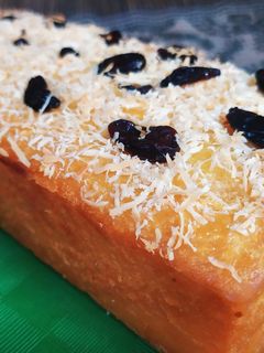 Foto resep Prol tape keju panggang ekonomis