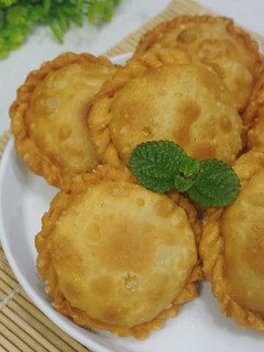 Foto resep Pastel UFO