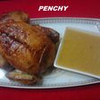 Pollo asado super crujiente y super picante
