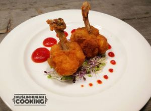 Foto resep Chicken Lollipop