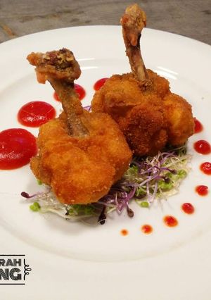 Foto resep Chicken Lollipop