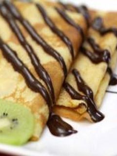 صورة لوصفة طريقة عمل الكريب