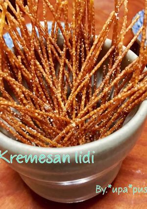 Foto resep Niiyama Kremesan lidi