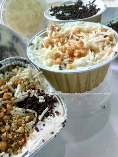 Foto resep Brownies Ice Cream