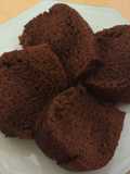 Brownis kukus coklat seadanya, no DCC 😚