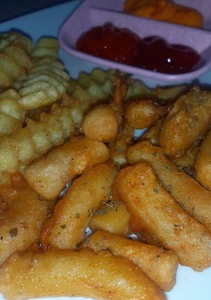 Foto resep Tteokbokki Crispy
