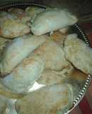 Empanadas tipo Silvia