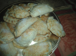 Una foto de Empanadas tipo Silvia