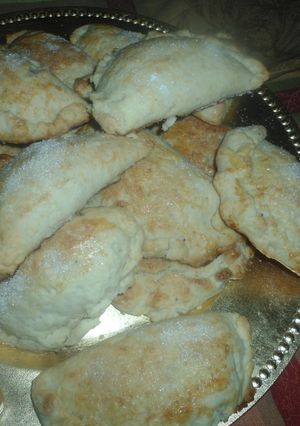 Una foto de Empanadas tipo Silvia