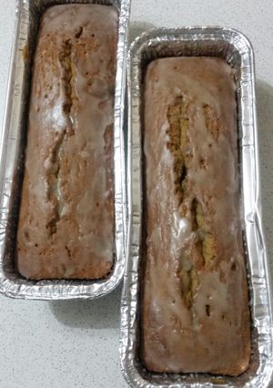 Una foto de Budín de café y maicena