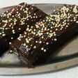 Pionono de chocolate con crema dulce!!!!!