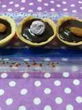 Tarteletas Bombón 