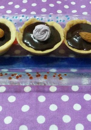 Una foto de Tarteletas Bombón 