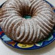 Budin de pera