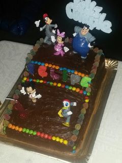 Una foto de Torta Cumple Felipe 2015