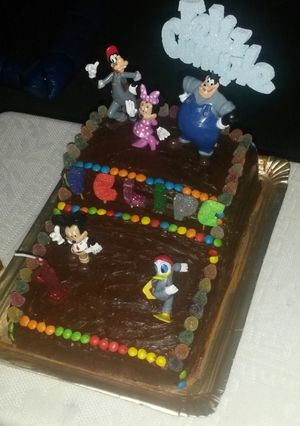 Una foto de Torta Cumple Felipe 2015