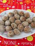 Polpette di Arrosto in Fac