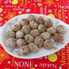 A picture of Polpette di Arrosto in Fac.