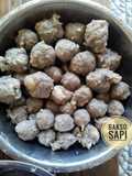 Bola bakso sapi urat #bikinramadanberkesan