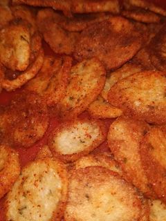 Foto resep Moring (Cimol Garing) khas garut