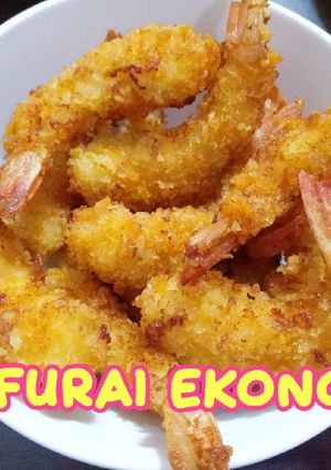 Foto resep Ebi furai
