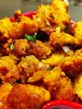 Brown Bread Poha