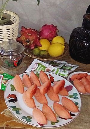 Foto resep Pukis Selai Strawberry 1 Telur Empuk Lembut🍓🍓🍓