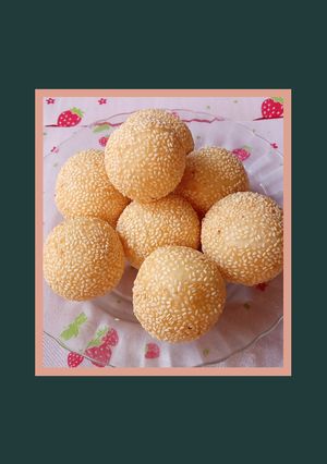 Foto resep Onde-onde