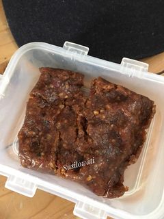 Foto resep Bumbu Pecel Homemade