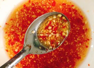 Hình của món Cách Pha Nước Mắm Tỏi Ớt Cực Ngon.