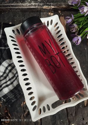 Foto resep Sirup Rosella