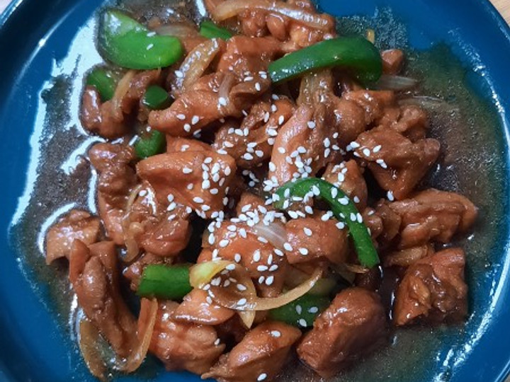 Resep Ayam Teriyaki yang Lezat Sekali