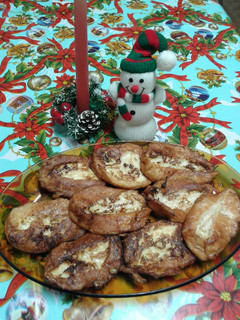 Una foto de Torrijas
