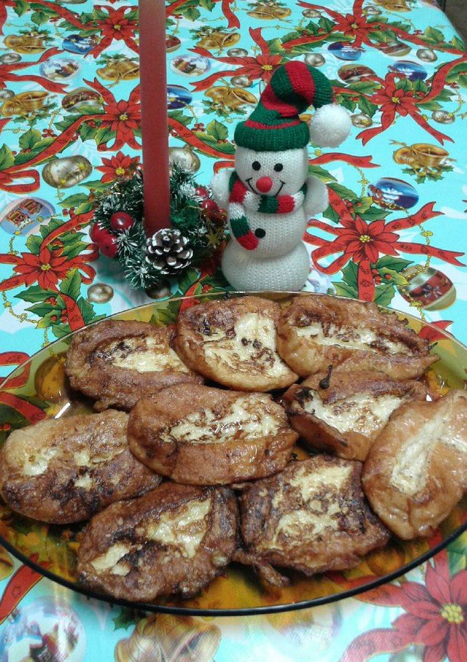Una foto de Torrijas