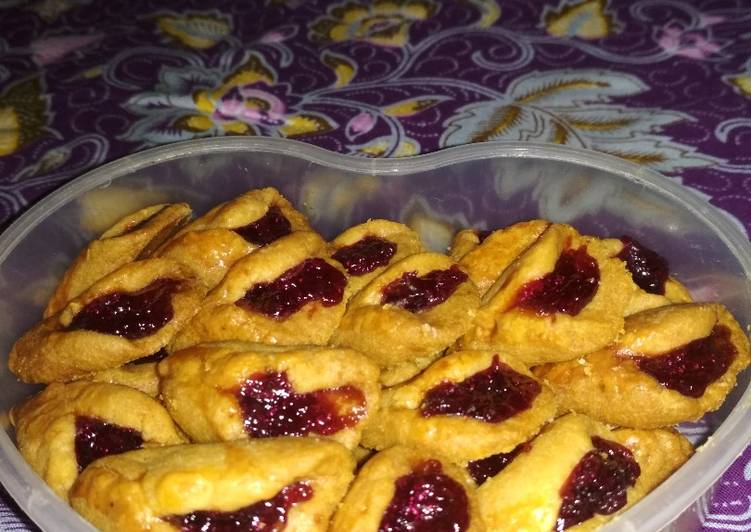 Cara Gampang Membuat Kue semprit tanpa cetakan ala mss decdec, Bisa Manjain Lidah