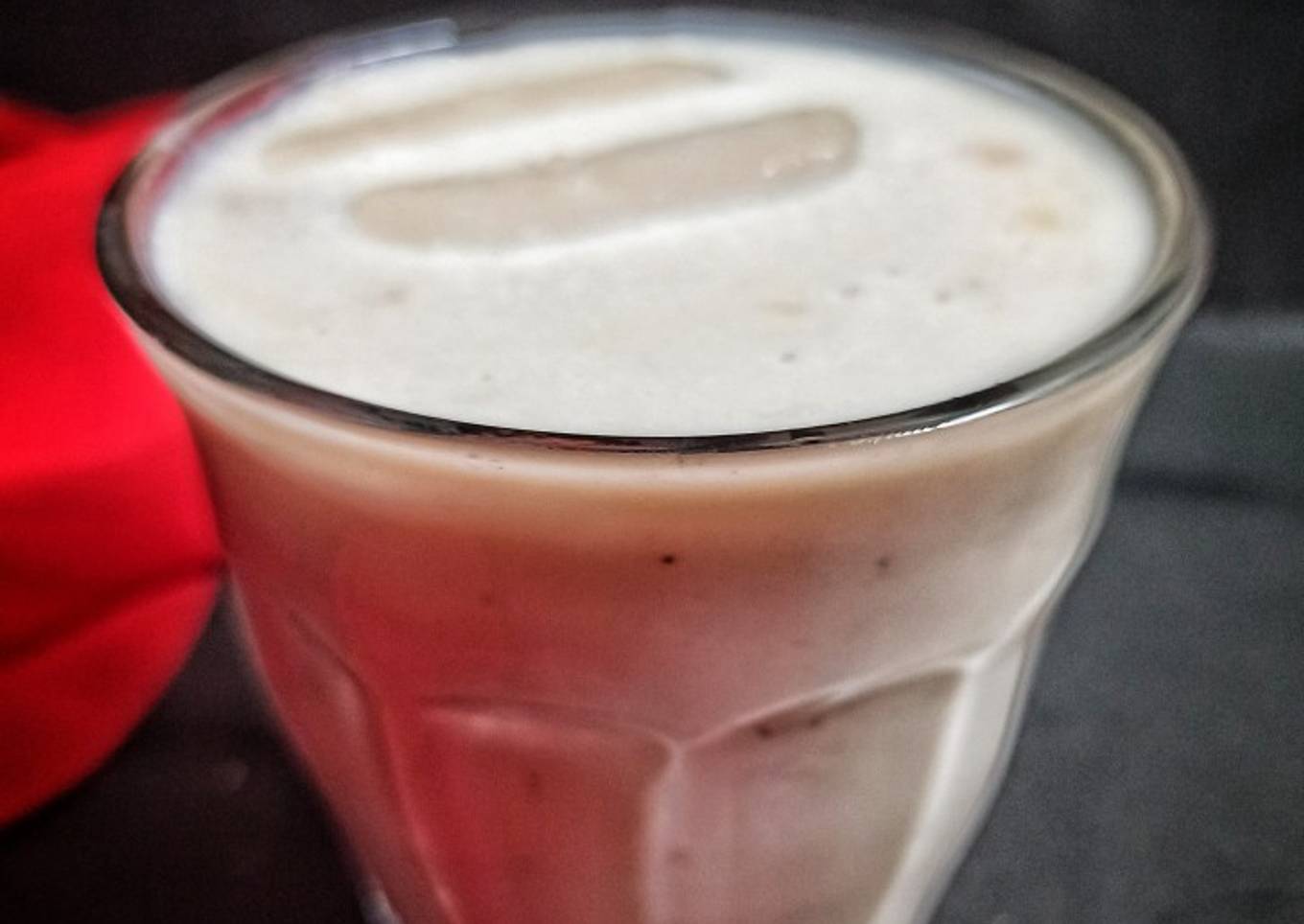 333. Jus Pisang Susu