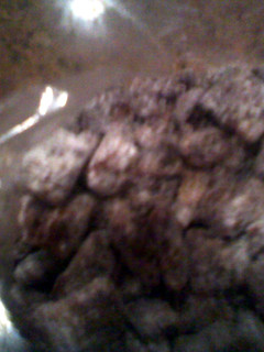 A picture of Puppy chow.