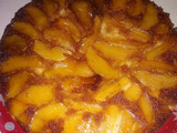 Tarta de manzana