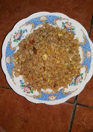 Foto resep Nasi Goreng Terasi