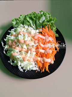 Foto resep Salad ala Hokben