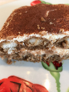 Una foto de Tiramisú