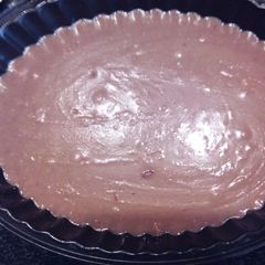 A picture of Unique Choco Peanut butter fudge balls.