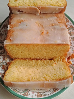 Foto resep Lemon Butter Cake