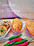 Combro Lembut isi Tempe GLUTEN FREE