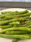 Buncis saus lemon