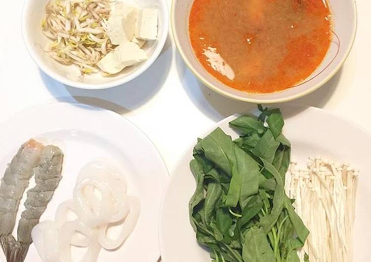 Resep Tom Yam Anti Gagal