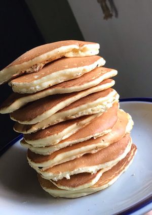 Una foto de Pancakes 🥞